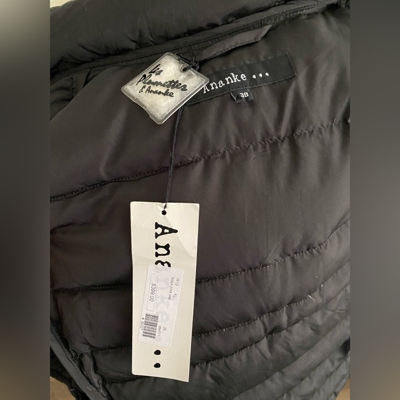 Ananke (French Label) Puffer Vest - Picture 9 of 11